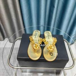 Picture of Chanel Slippers _SKUChanelsz35-40YS03373076